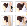 Rapunzel™ - 80 cm hästsvans hårförlängning | 1+1 Gratis