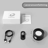Illuminator™ - Futuristisk trådlös dimbar lampa