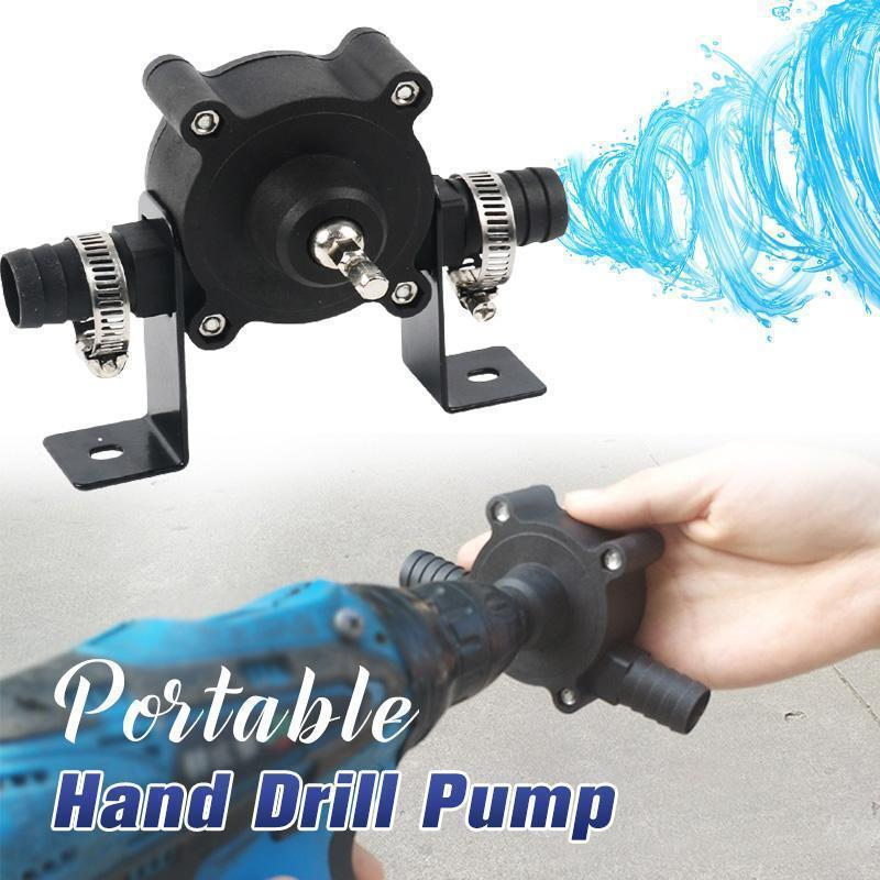 DrillPump™ - Bohrflüssigkeitspumpe | 1+1 Gratis