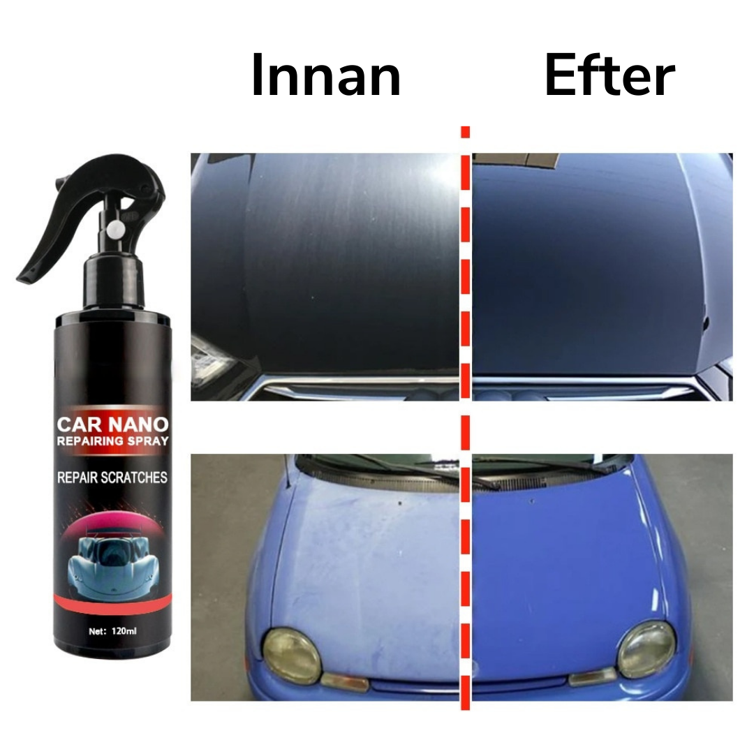 Nano spray ™ - Lämplig för alla färger | 1+1 Gratis