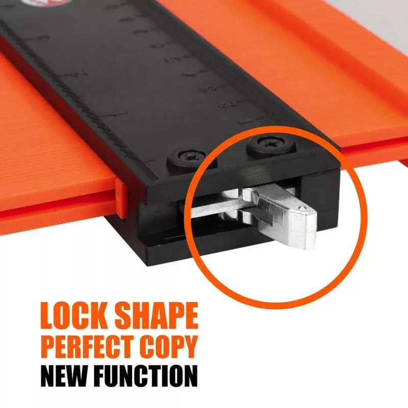 TraceMate™ - Shape Contour Gauge Duplicator | 33% rabatt