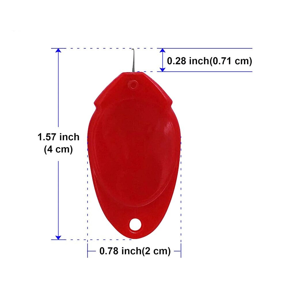 QuickStitch™ - Gadget för trådning av nålar | set (20 delar)